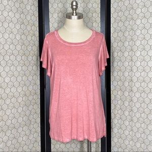 Universal Thread Washed Out Tee